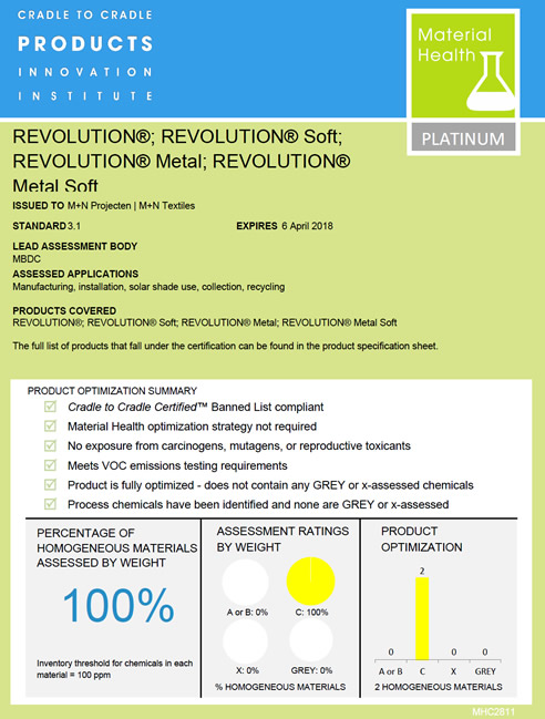 material health solis revolution