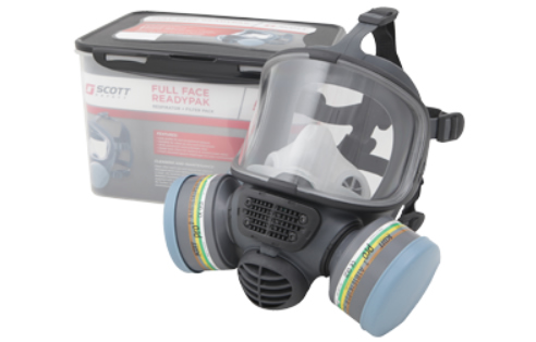 full face respirator