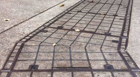 Class B Trench Drain Cover