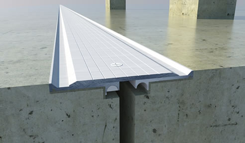 Unison Joints Building Expansion Joint