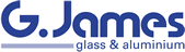 logo - G James