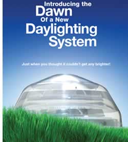 Tubular Daylighting Devices
