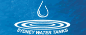 logo - Sydney Water Tanks