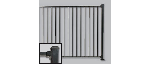 pool fence