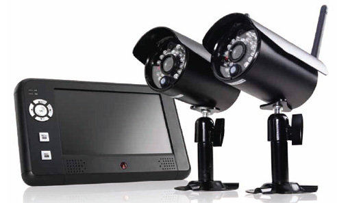 security camera