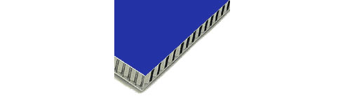 alucore aluminium panel