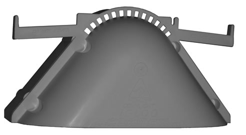 igloo downlight cover