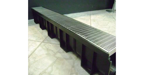 channel drain