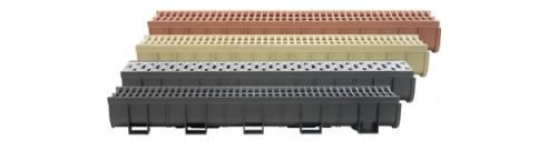 channel drain