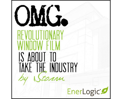enerlogic revolutionary window film