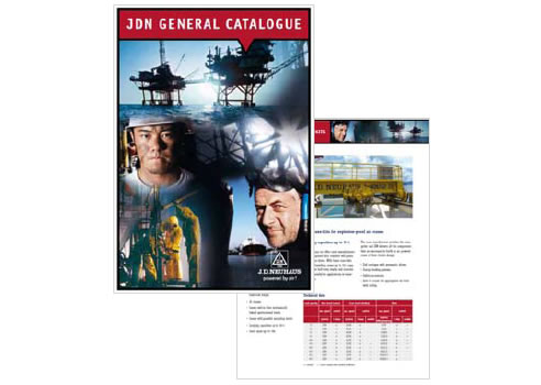 jdn general catalogue
