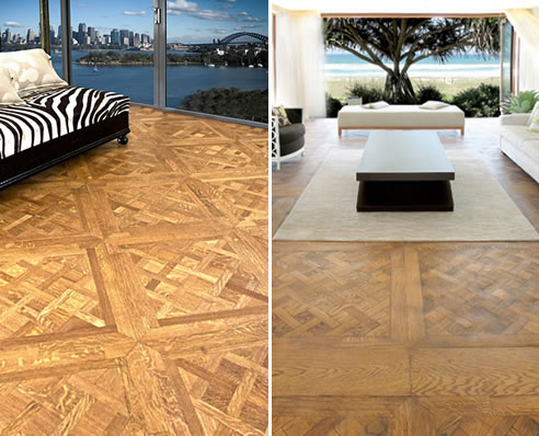 antique timber floors