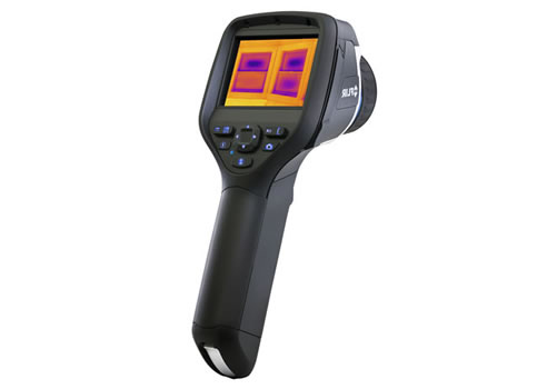 e30bx thermal image camera