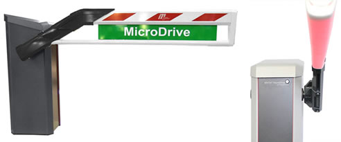 microdrive traffic barriers