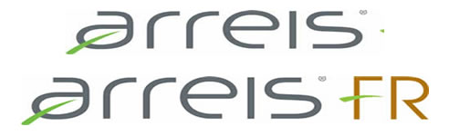 arreis and arreis fr logos