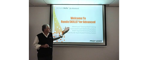 rondo advanced training