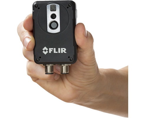 flir ax8 thermal sensor