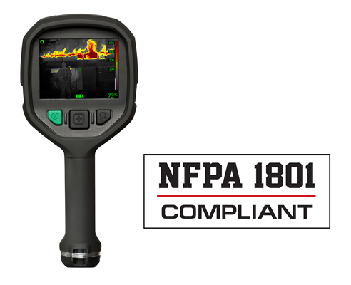 nfpa approved thermal imager