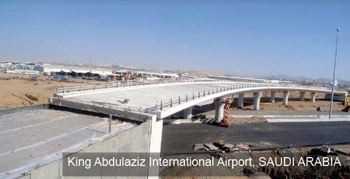 terminal bridge king abdulaziz international airport