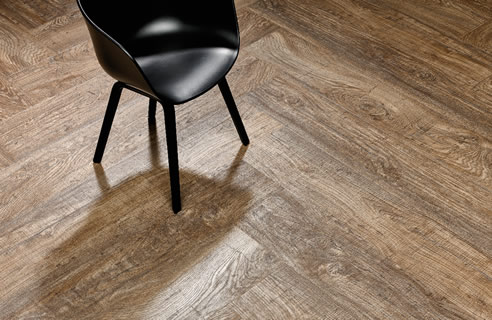timber look vinyl floor