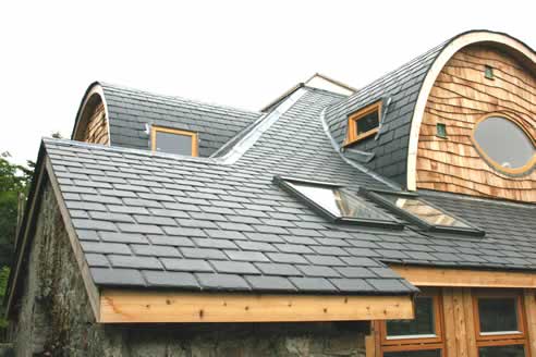 Roofing Material Types