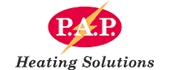 logo - P.A.P. Heating Solutions