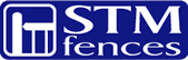 logo - STM Fences