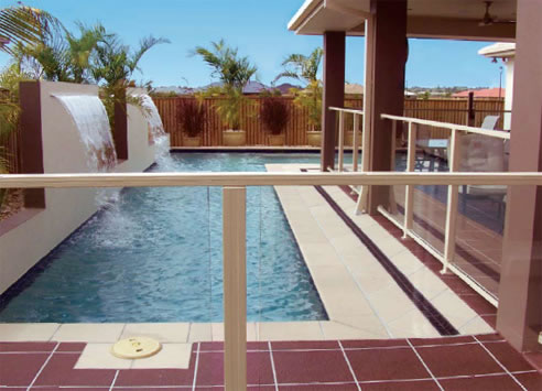 balustrade