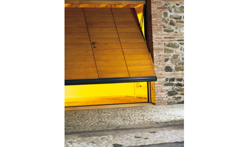 automated garage doors