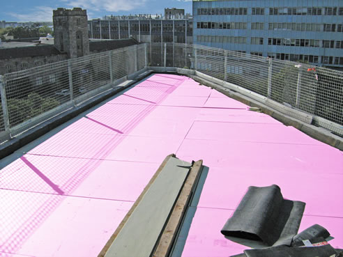 polystyrene insulation