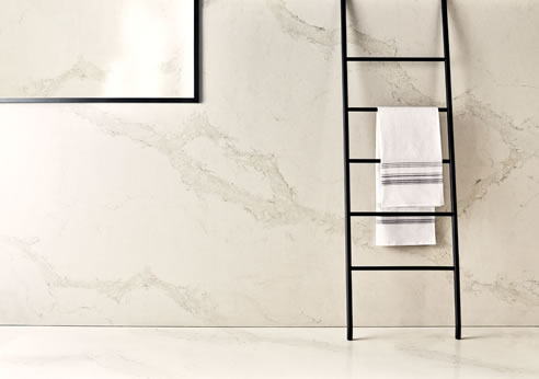 calacatta nuvo marble inspired surface