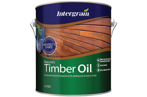 natural timber oil