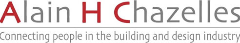 alain chazelles logo
