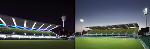 stadium lighting design