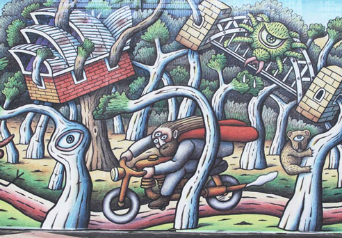 reg mombassa mural