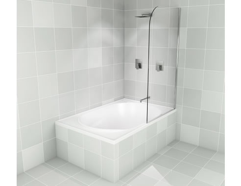pivot bath panel
