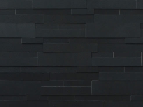 ebony 3d basalt panel
