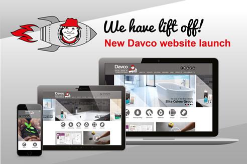 new davco website