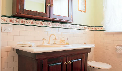 edwardian style bathroom tiles