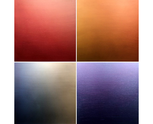 Axolotl Spectrum Metal Surface Colours