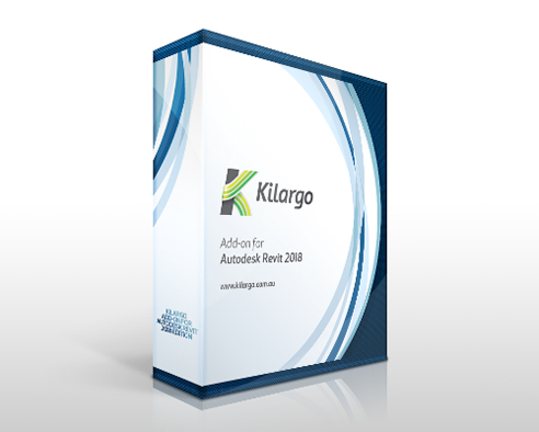 Kilargo Add-on for Autodesk Revit 2018