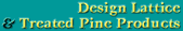logo - Design Lattice and Treated Pine Products