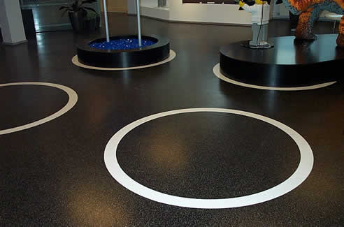 Rubber Flooring