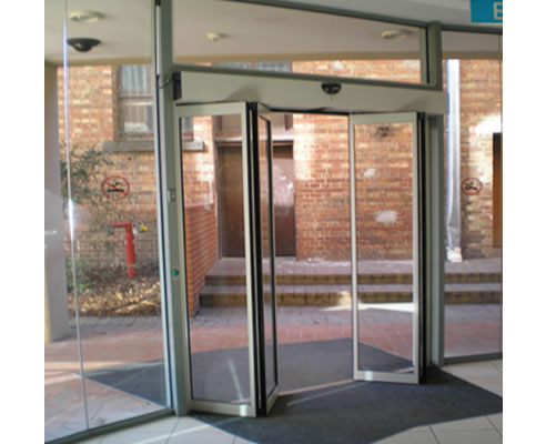 automatic doors disability access