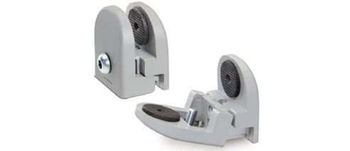 panel support clamp
