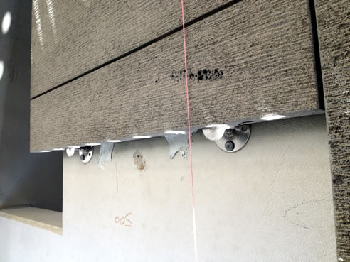 stoneclips fix blusetone facade panels