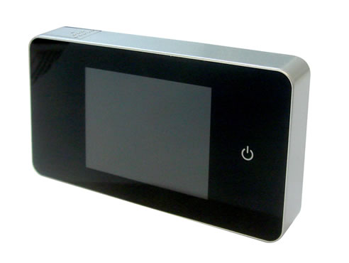 digital door viewer screen