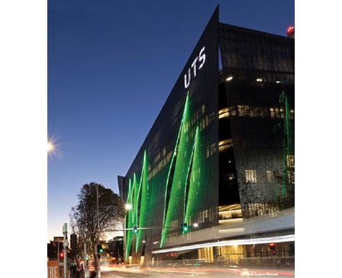 uts engineering and information technology building