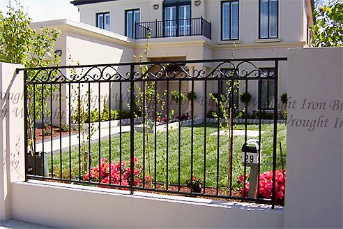 Architectural metalwork by Budget Wrought Iron