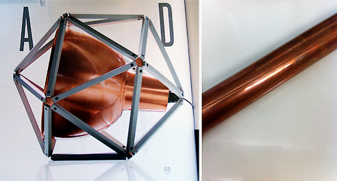 Copper Plating from Astor Metal Finishes